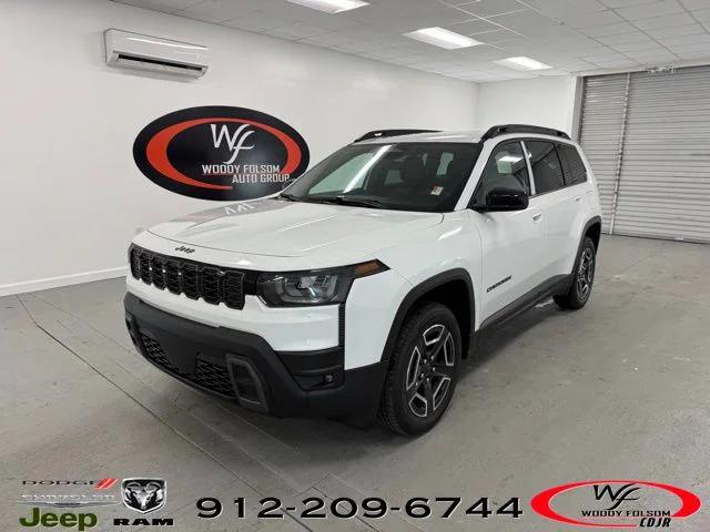 2026 Jeep Cherokee Limited 4x4 for sale in Baxley, GA