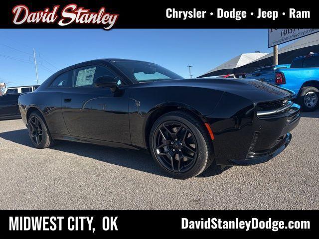 2026 Dodge Charger CHARGER SCAT PACK PLUS 2-DOOR AWD