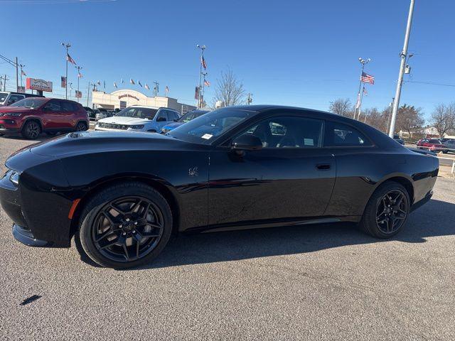 2026 Dodge Charger CHARGER SCAT PACK PLUS 2-DOOR AWD