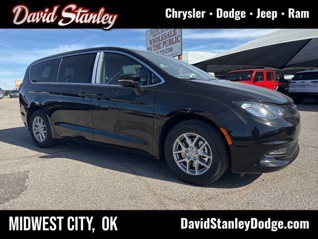 2026 Chrysler Voyager VOYAGER LX