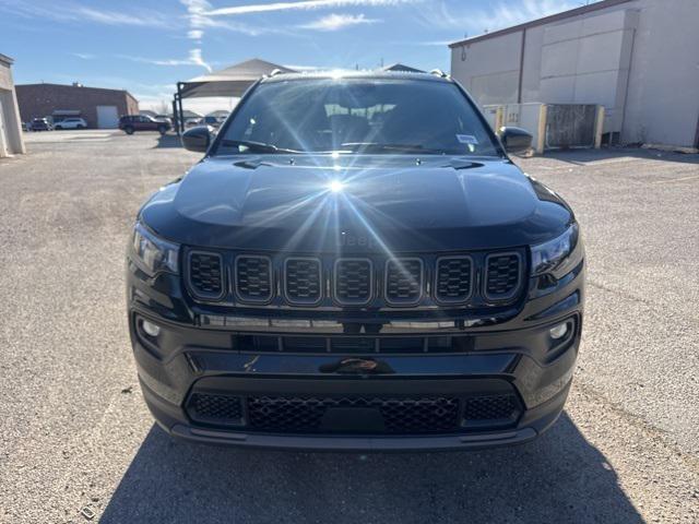 2026 Jeep Compass COMPASS LATITUDE ALTITUDE 4X4 2026 Jeep Compass COMPASS LATITUDE ALTITUDE 4X4