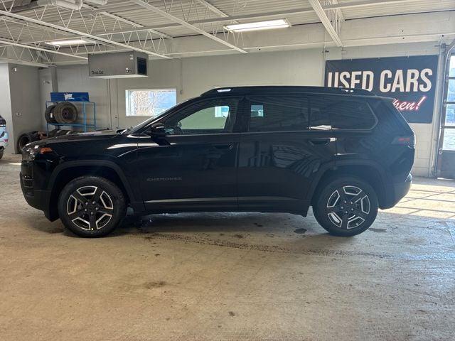 2026 Jeep Cherokee CHEROKEE LIMITED 4X4