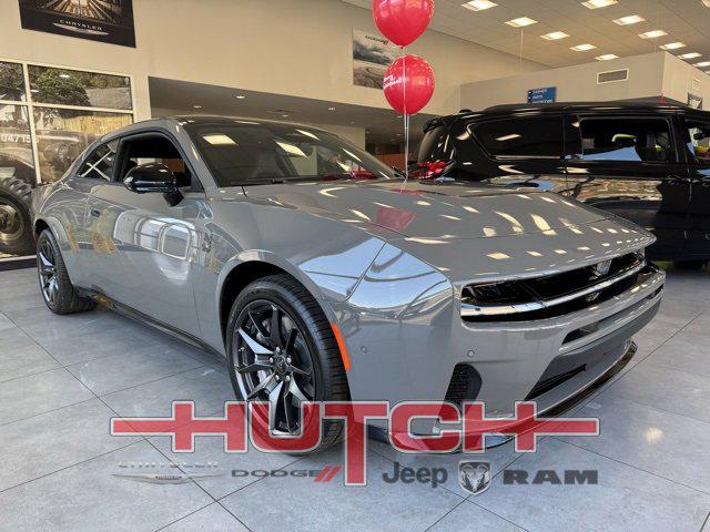 2026 Dodge Charger CHARGER SCAT PACK PLUS 2-DOOR AWD