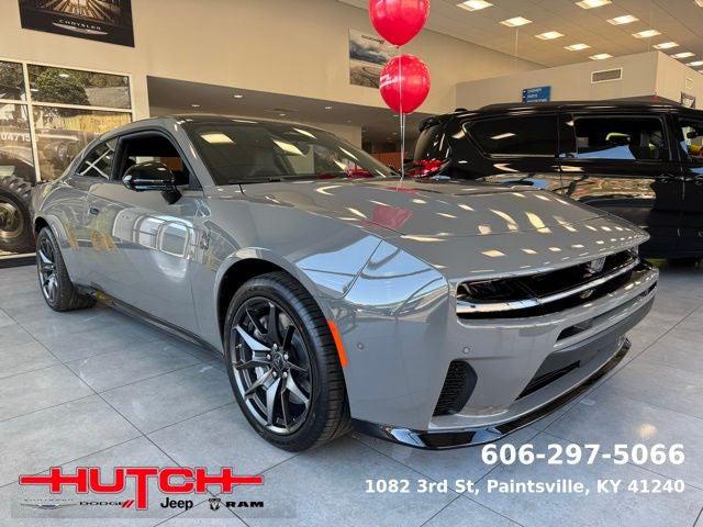 2026 Dodge Charger CHARGER SCAT PACK PLUS 2-DOOR AWD