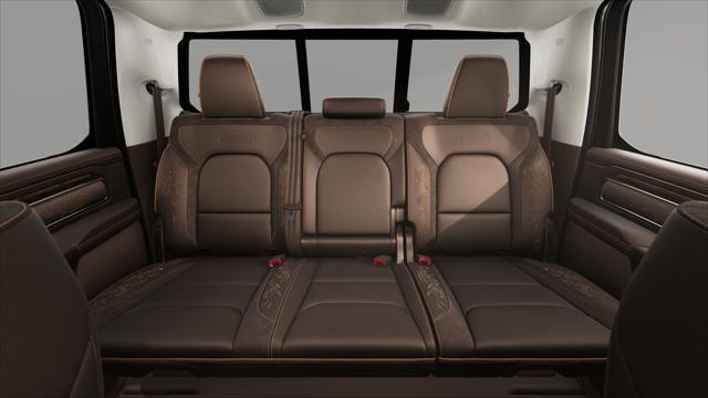 2026 RAM Ram 1500 RAM 1500 LIMITED LONGHORN CREW CAB 4X4 57 BOX