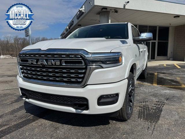 2026 RAM Ram 1500 RAM 1500 LIMITED LONGHORN CREW CAB 4X4 57 BOX 2026 RAM Ram 1500 RAM 1500 LIMITED LONGHORN CREW CAB 4X4 57 BOX