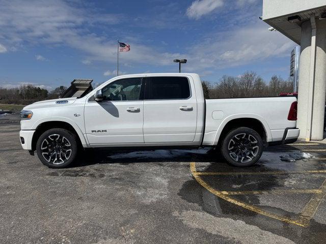2026 RAM Ram 1500 RAM 1500 LIMITED LONGHORN CREW CAB 4X4 57 BOX 2026 RAM Ram 1500 RAM 1500 LIMITED LONGHORN CREW CAB 4X4 57 BOX