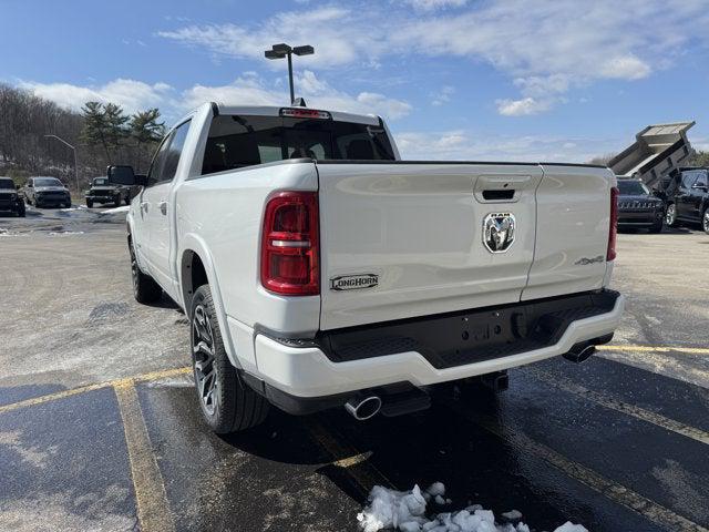 2026 RAM Ram 1500 RAM 1500 LIMITED LONGHORN CREW CAB 4X4 57 BOX 2026 RAM Ram 1500 RAM 1500 LIMITED LONGHORN CREW CAB 4X4 57 BOX