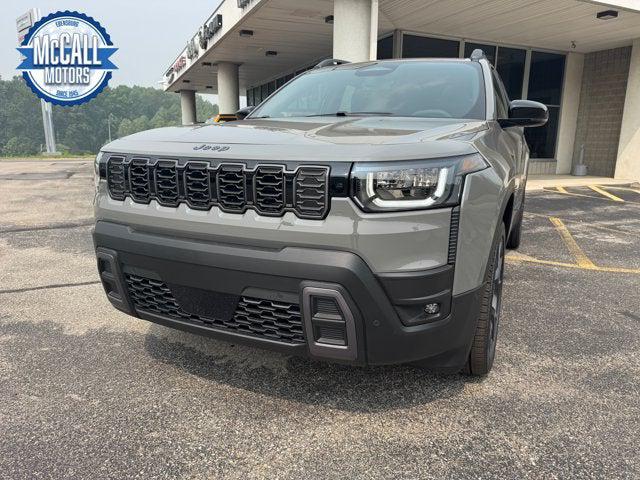2026 Jeep Cherokee CHEROKEE OVERLAND 4X4 2026 Jeep Cherokee CHEROKEE OVERLAND 4X4