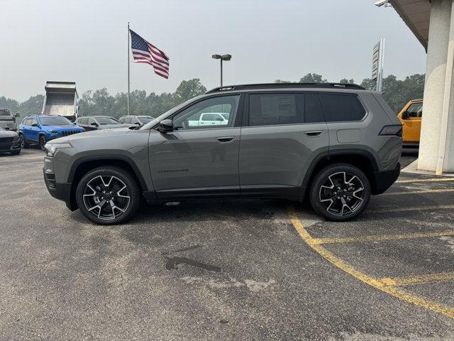 2026 Jeep Cherokee CHEROKEE OVERLAND 4X4 2026 Jeep Cherokee CHEROKEE OVERLAND 4X4