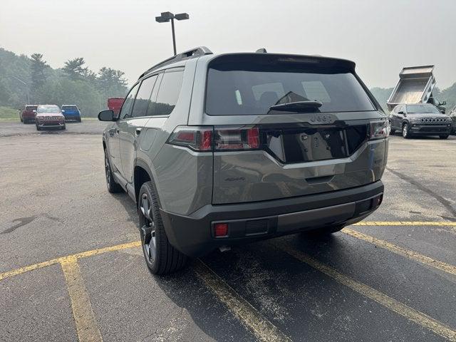 2026 Jeep Cherokee CHEROKEE OVERLAND 4X4 2026 Jeep Cherokee CHEROKEE OVERLAND 4X4