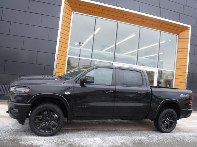 2026 RAM Ram 1500 RAM 1500 LARAMIE CREW CAB 4X4 57 BOX