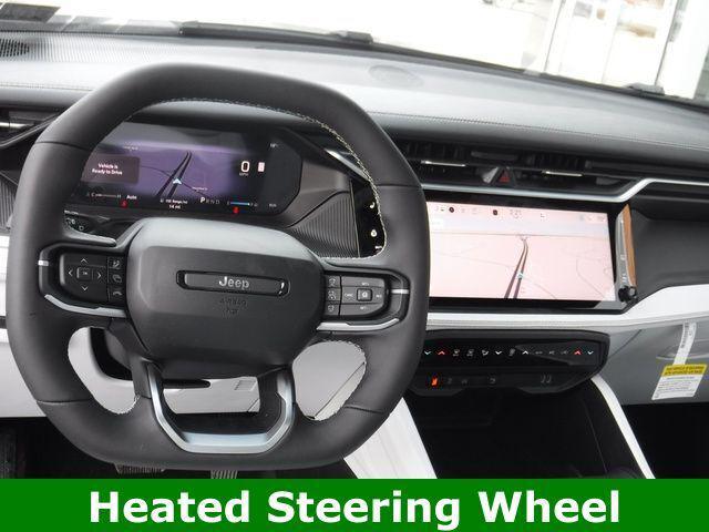 2026 Jeep Cherokee CHEROKEE OVERLAND 4X4