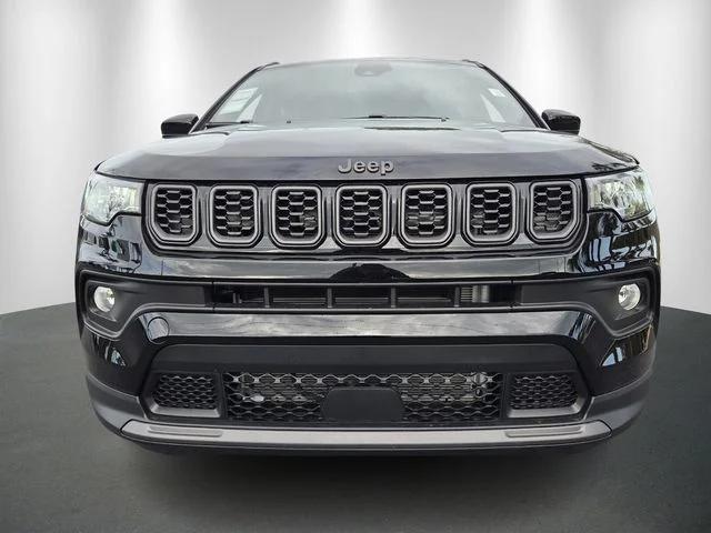 2026 Jeep Compass COMPASS LATITUDE ALTITUDE 4X4 2026 Jeep Compass COMPASS LATITUDE ALTITUDE 4X4
