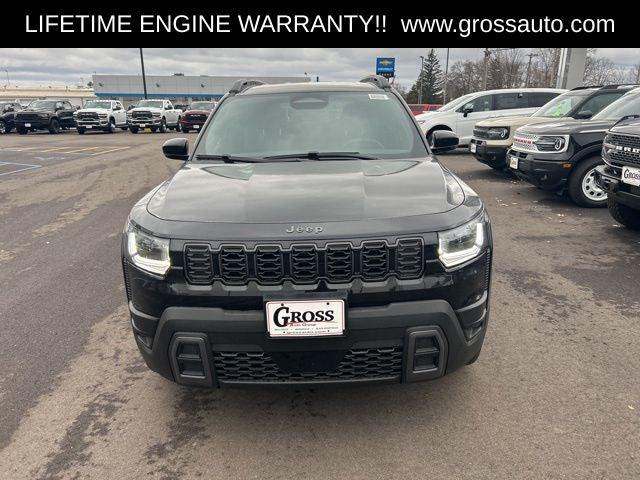 2026 Jeep Cherokee CHEROKEE LIMITED 4X4