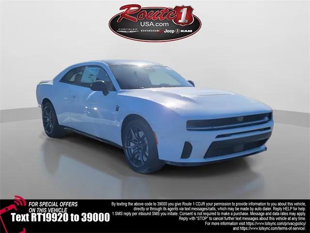2026 Dodge Charger CHARGER SCAT PACK PLUS 2-DOOR AWD 2026 Dodge Charger CHARGER SCAT PACK PLUS 2-DOOR AWD