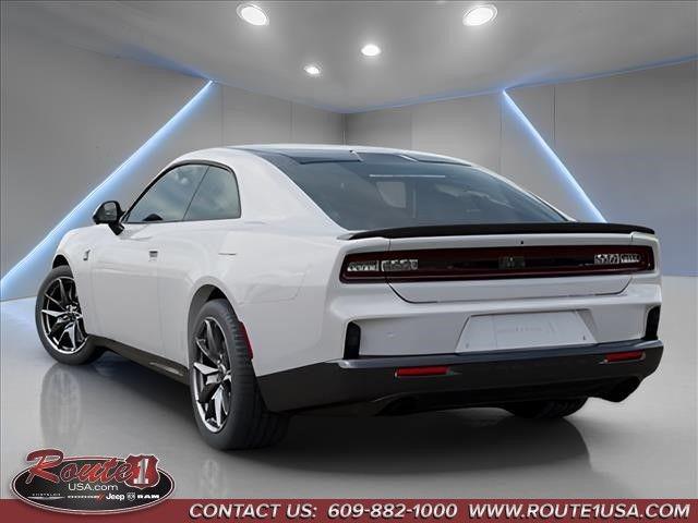 2026 Dodge Charger CHARGER SCAT PACK PLUS 2-DOOR AWD