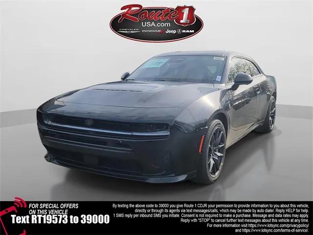 2026 Dodge Charger CHARGER SCAT PACK PLUS 2-DOOR AWD