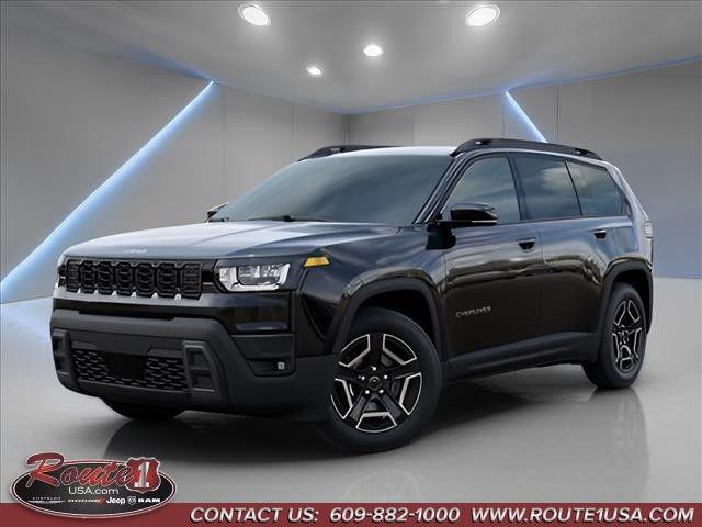 2026 Jeep Cherokee CHEROKEE LIMITED 4X4 2026 Jeep Cherokee CHEROKEE LIMITED 4X4