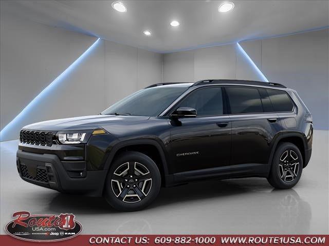 2026 Jeep Cherokee CHEROKEE LIMITED 4X4 2026 Jeep Cherokee CHEROKEE LIMITED 4X4