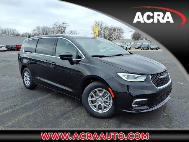 2026 Chrysler Pacifica PACIFICA SELECT 2026 Chrysler Pacifica PACIFICA SELECT