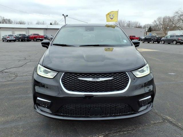 2026 Chrysler Pacifica PACIFICA SELECT 2026 Chrysler Pacifica PACIFICA SELECT