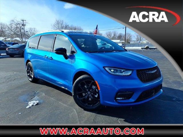 2026 Chrysler Pacifica PACIFICA LIMITED