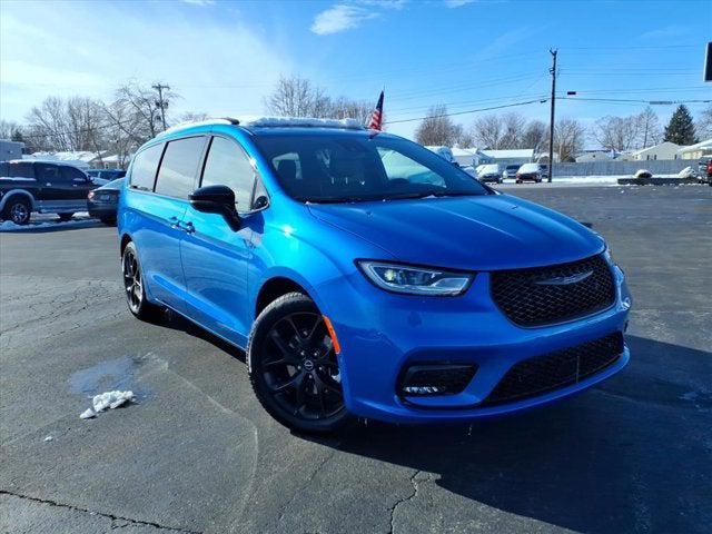 2026 Chrysler Pacifica PACIFICA LIMITED