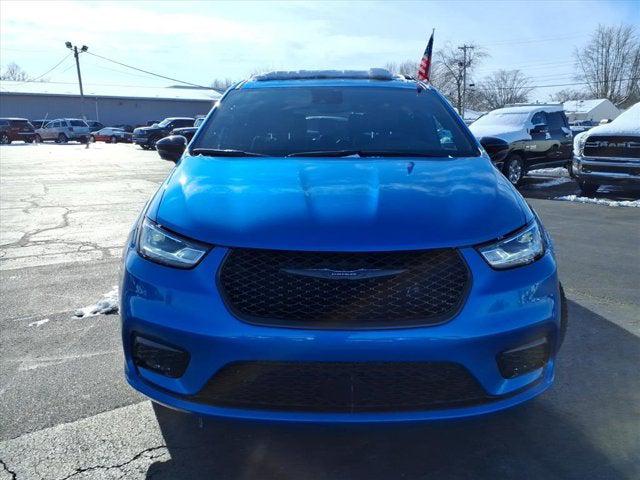 2026 Chrysler Pacifica PACIFICA LIMITED