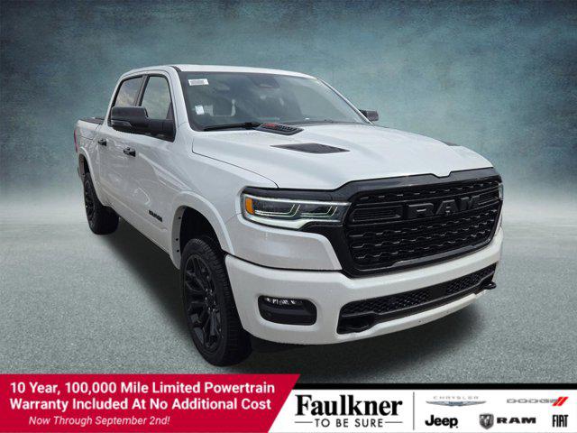 2026 RAM Ram 1500 RAM 1500 LIMITED CREW CAB 4X4 57 BOX 2026 RAM Ram 1500 RAM 1500 LIMITED CREW CAB 4X4 57 BOX