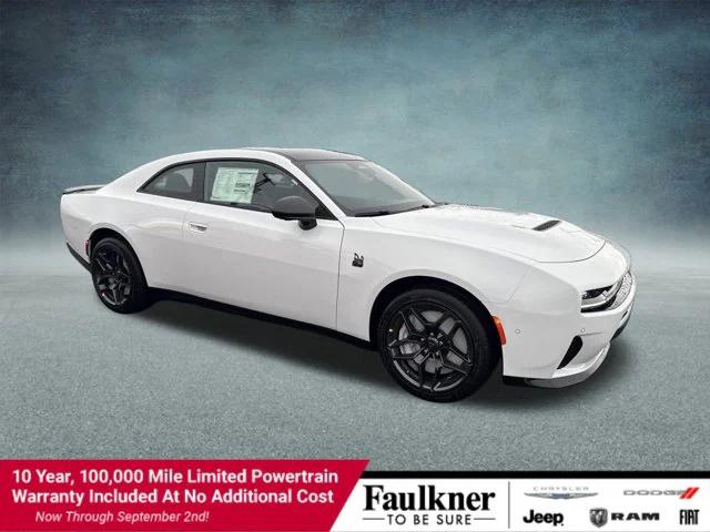 2026 Dodge Charger CHARGER SCAT PACK PLUS 2-DOOR AWD