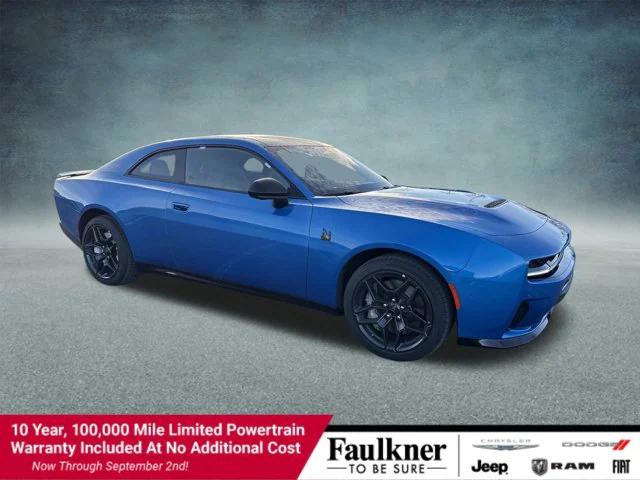2026 Dodge Charger CHARGER SCAT PACK PLUS 2-DOOR AWD