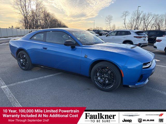 2026 Dodge Charger CHARGER SCAT PACK PLUS 2-DOOR AWD
