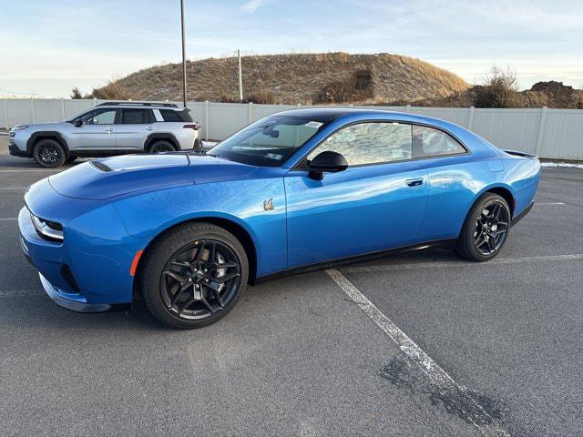 2026 Dodge Charger CHARGER SCAT PACK PLUS 2-DOOR AWD