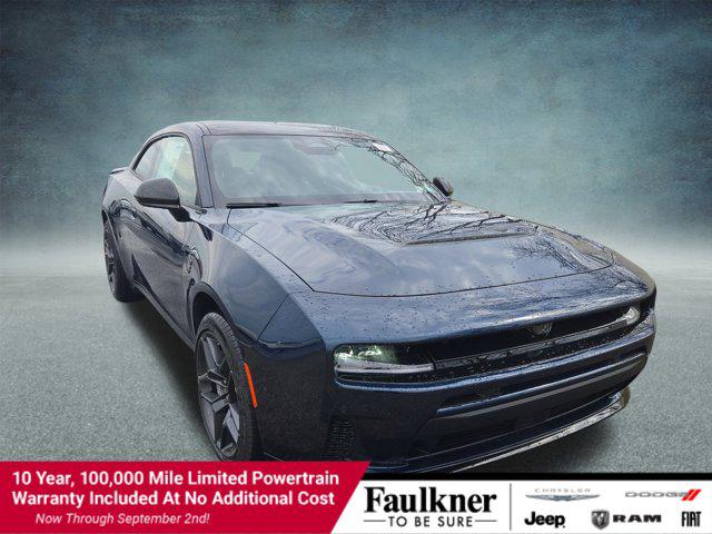 2026 Dodge Charger CHARGER SCAT PACK 2-DOOR AWD