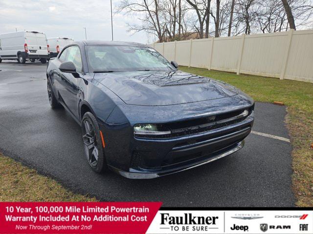 2026 Dodge Charger CHARGER SCAT PACK 2-DOOR AWD 2026 Dodge Charger CHARGER SCAT PACK 2-DOOR AWD
