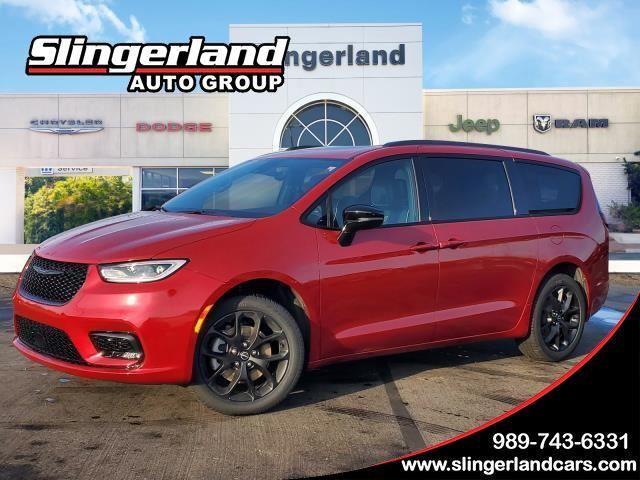 2026 Chrysler Pacifica PACIFICA LIMITED AWD