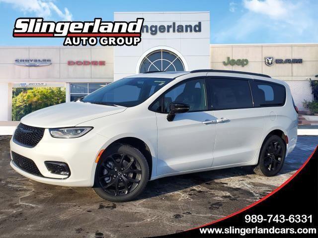 2026 Chrysler Pacifica PACIFICA LIMITED AWD
