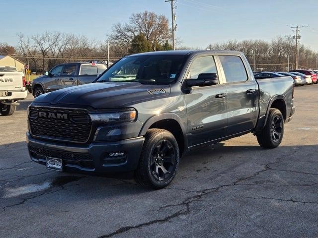 2026 RAM Ram 1500 RAM 1500 BIG HORN CREW CAB 4X4 57 BOX 2026 RAM Ram 1500 RAM 1500 BIG HORN CREW CAB 4X4 57 BOX