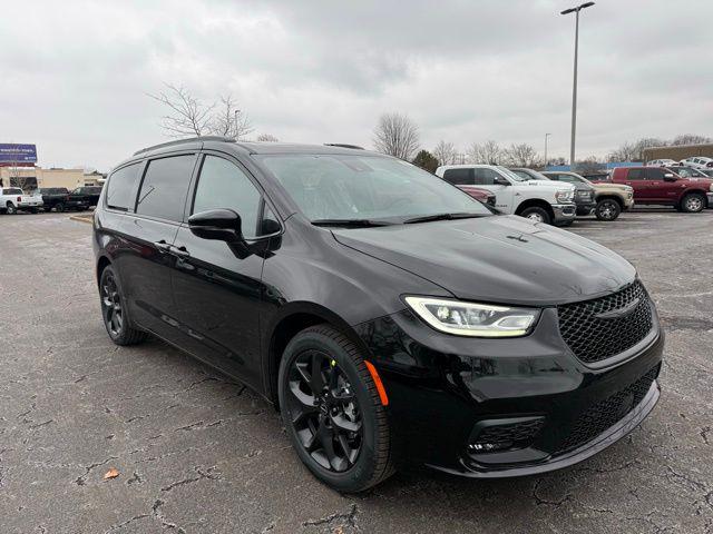 2026 Chrysler Pacifica PACIFICA LIMITED