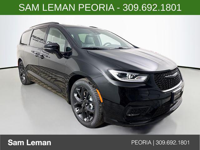 2026 Chrysler Pacifica PACIFICA LIMITED