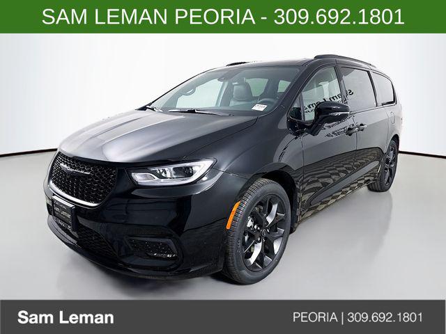 2026 Chrysler Pacifica PACIFICA LIMITED