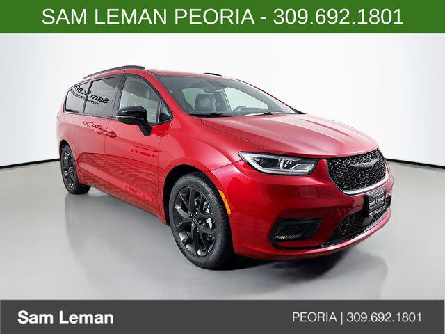 2026 Chrysler Pacifica PACIFICA LIMITED