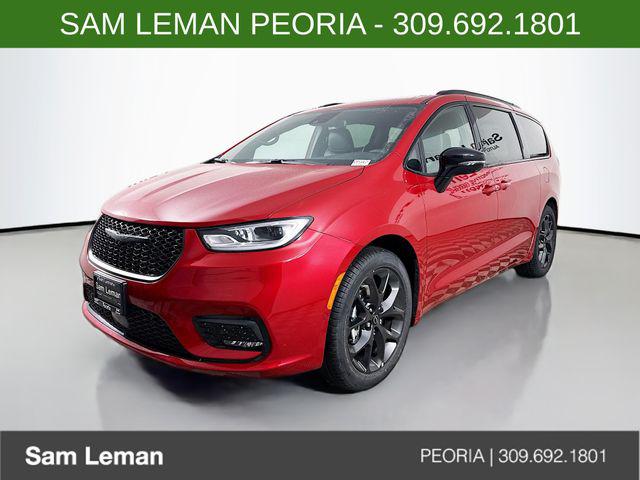 2026 Chrysler Pacifica PACIFICA LIMITED