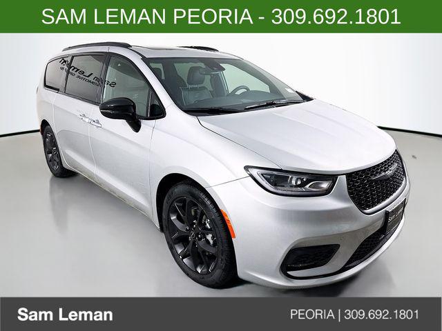 2026 Chrysler Pacifica PACIFICA LIMITED