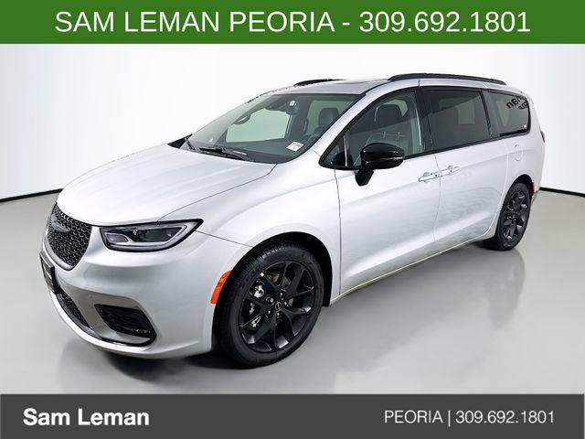 2026 Chrysler Pacifica PACIFICA LIMITED