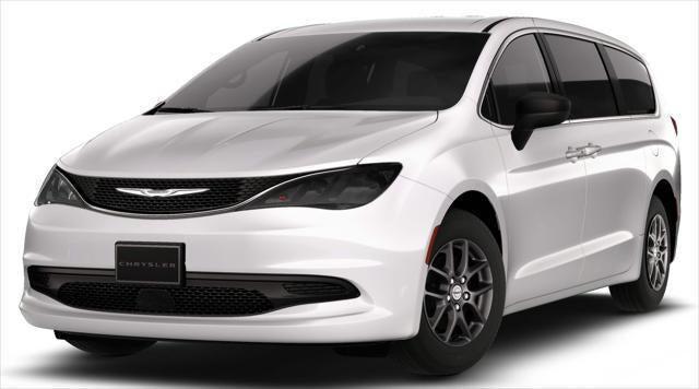2026 Chrysler Voyager VOYAGER LX