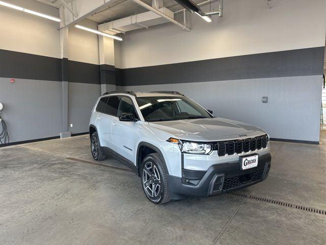 2026 Jeep Cherokee CHEROKEE LIMITED 4X4