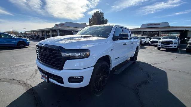2026 Ram 1500 Laramie Crew Cab 4x4 5'7" Box for sale in Redding, CA