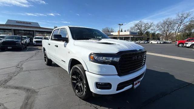 2026 Ram 1500 Laramie Crew Cab 4x4 5'7" Box